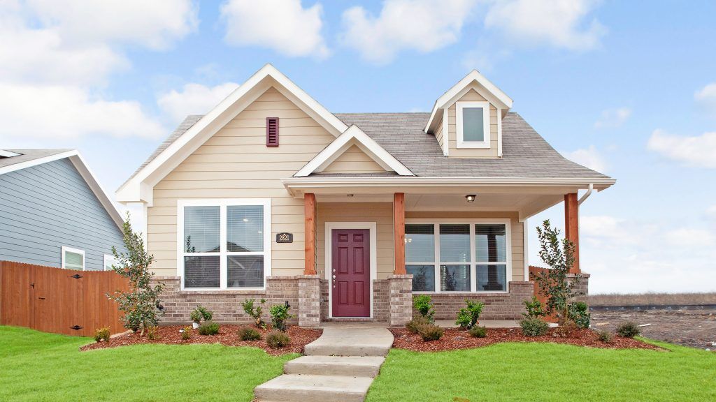 Wesley - Heartland: Heartland, Texas - Impression Homes