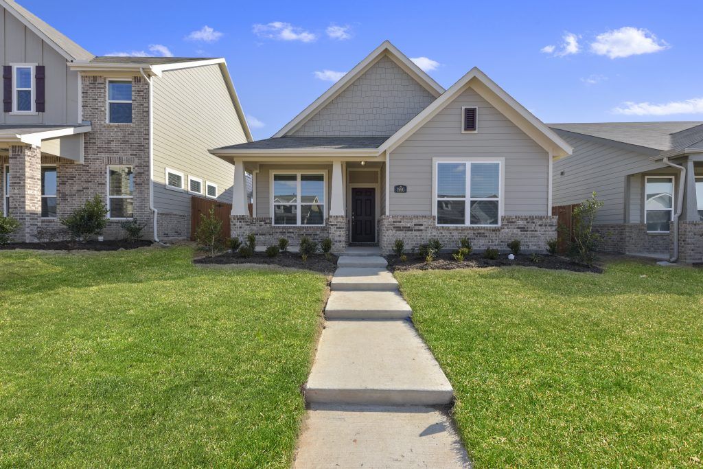 Cameron - Heartland: Heartland, Texas - Impression Homes