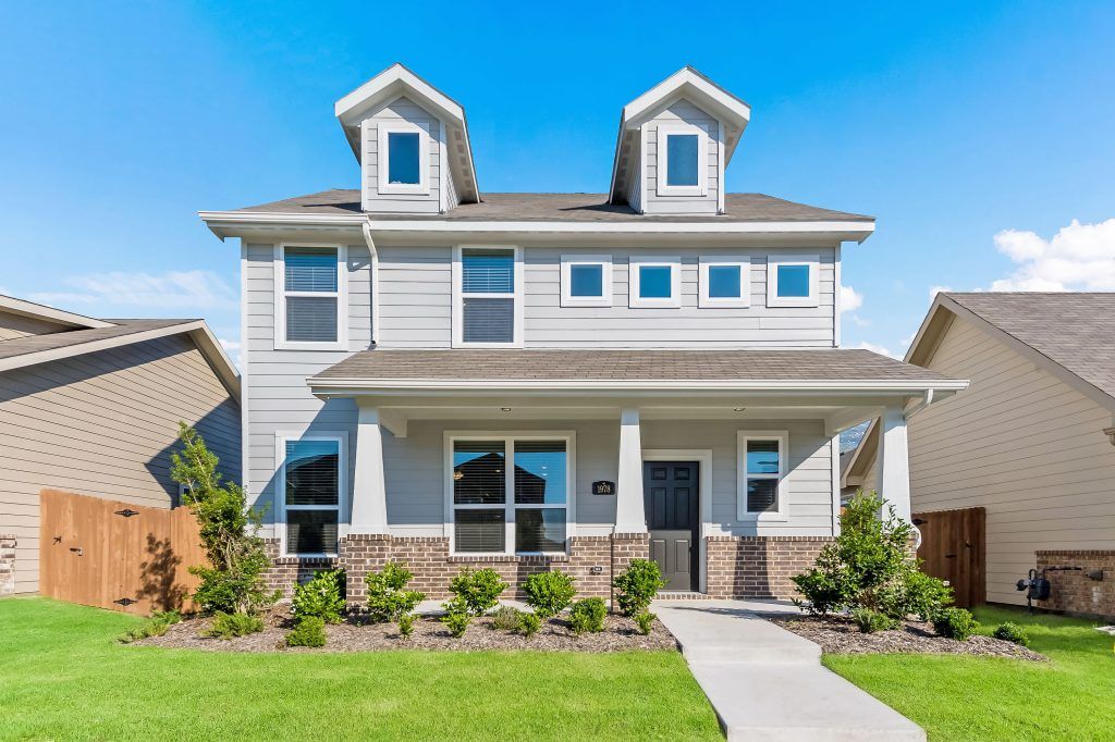 Marion - Heartland: Heartland, Texas - Impression Homes