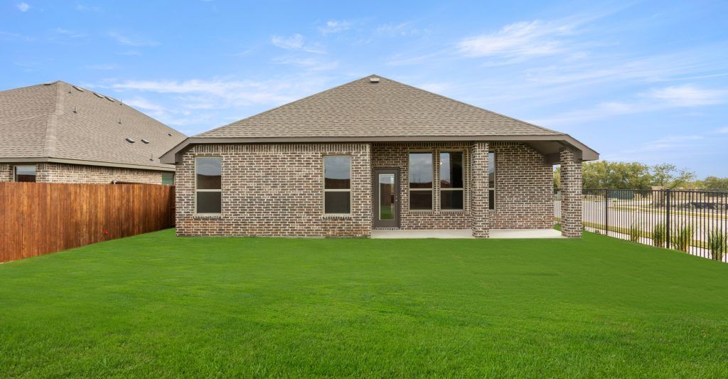 Kingsgate floor plan