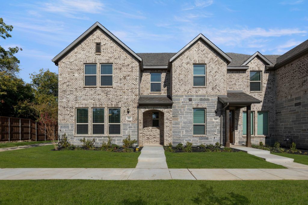 Caddo - Timber Ridge: Corinth, Texas - Impression Homes