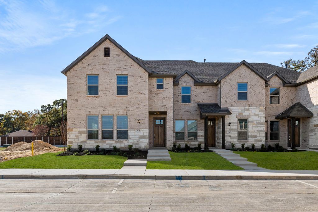 Lavon - Timber Ridge: Corinth, Texas - Impression Homes
