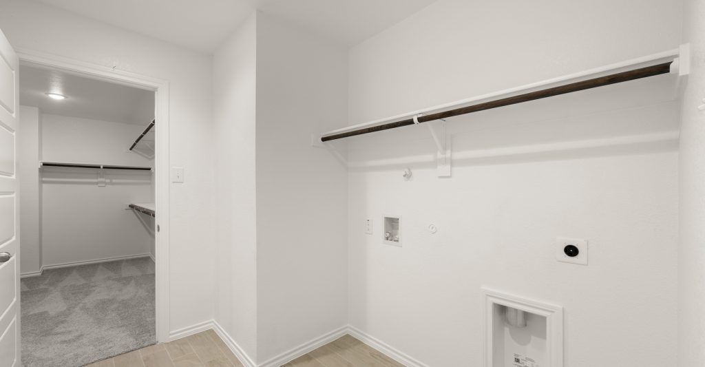 Hampton II floor plan