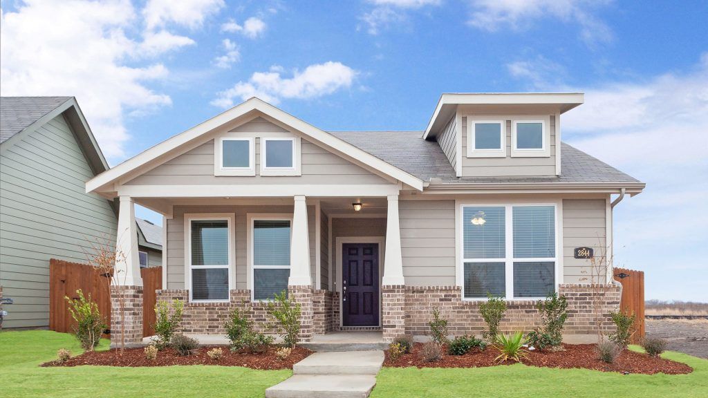 Joliet - Heartland: Heartland, Texas - Impression Homes