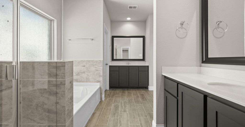 Donnington floor plan