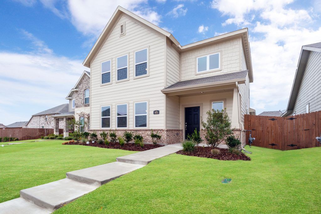 Harwood - Heartland: Heartland, Texas - Impression Homes