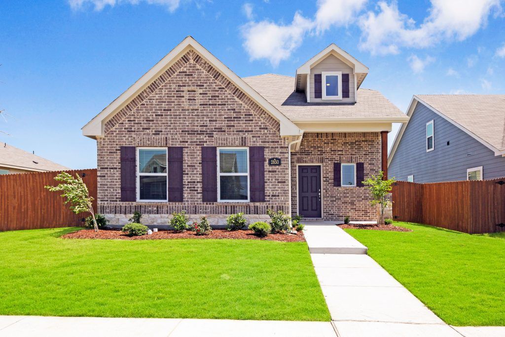 Lockhart - Heartland: Heartland, Texas - Impression Homes