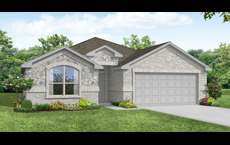 Belmont: Aubrey, Texas - Impression Homes