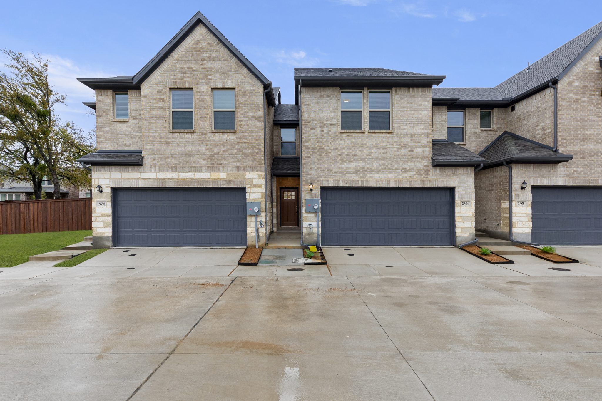 Jasper - Sereno Oaks at Buckner Terrace: Dallas, Texas - Impression Homes