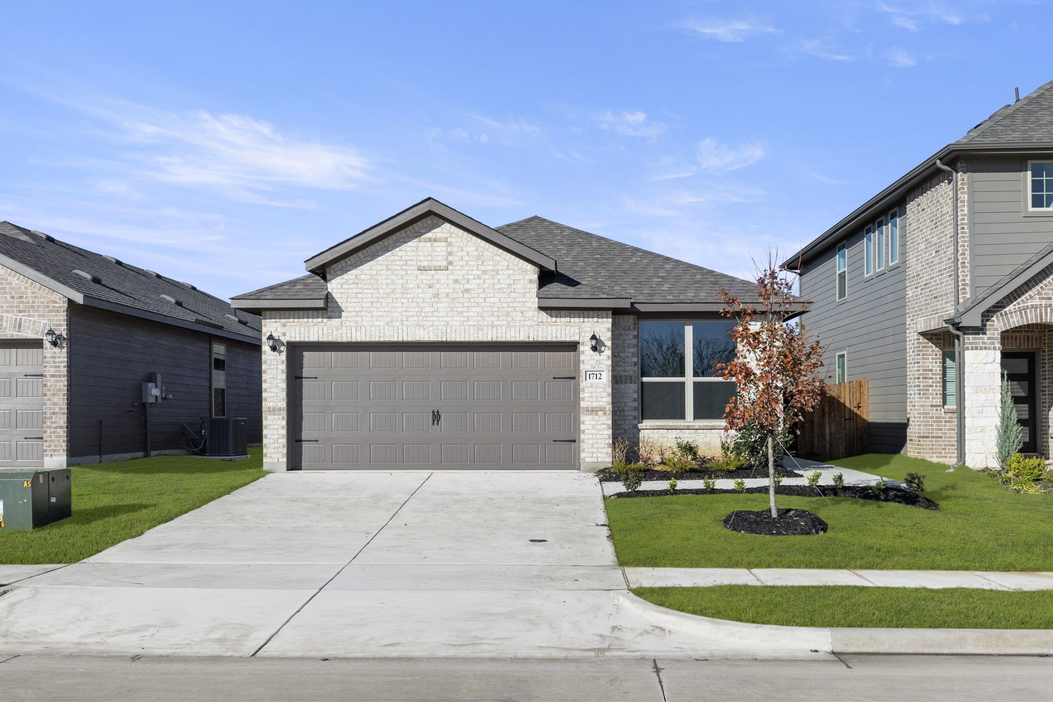 Birch - Keeneland: Aubrey, Texas - Impression Homes