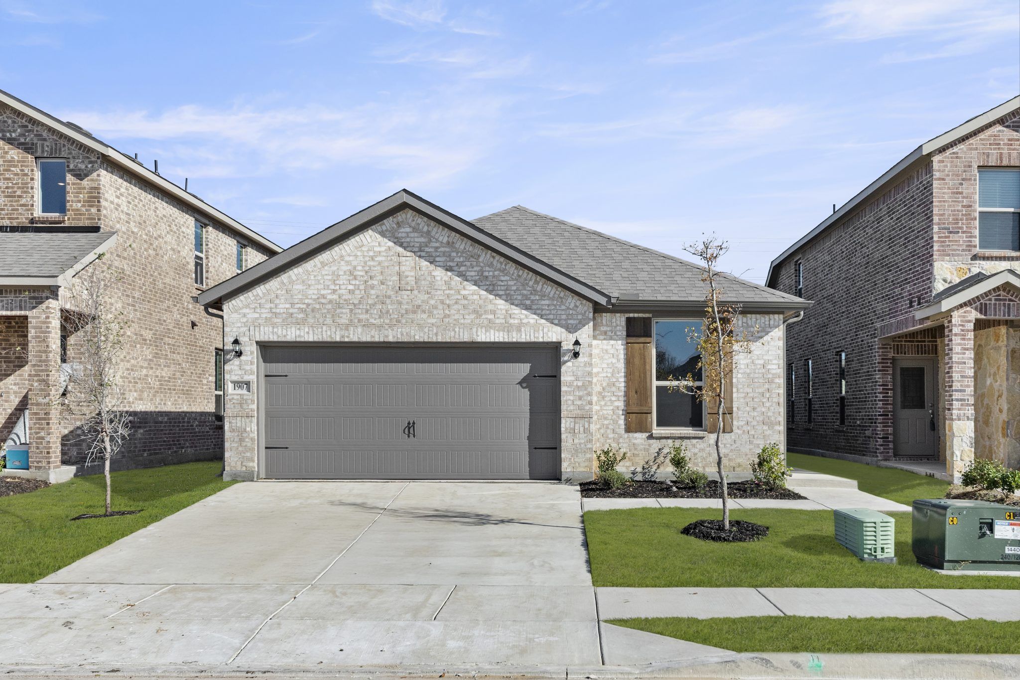 Hickory - Bryant Farms: Melissa, Texas - Impression Homes