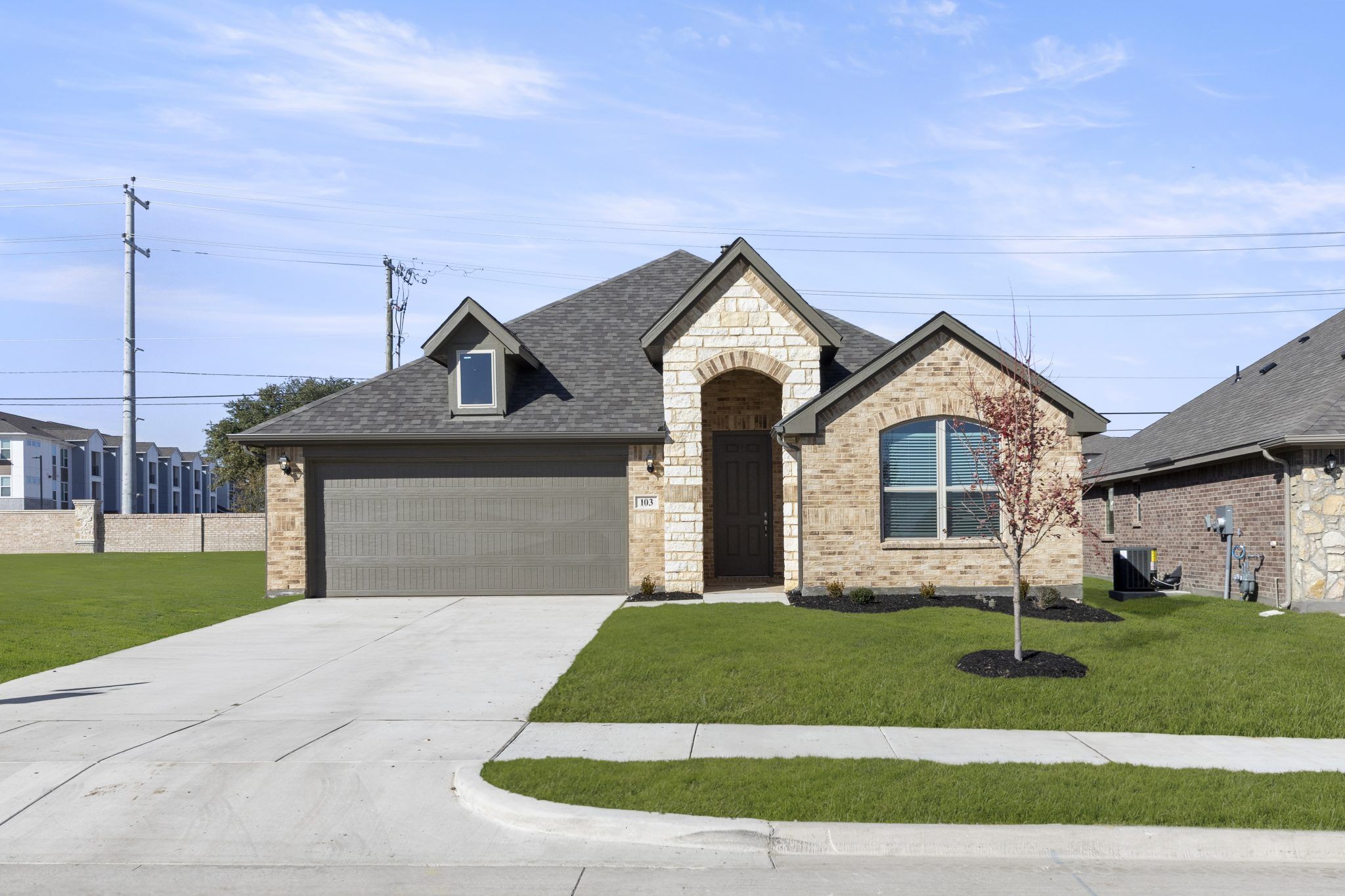 Canterbury - Arcadia Trails: Balch Springs, Texas - Impression Homes