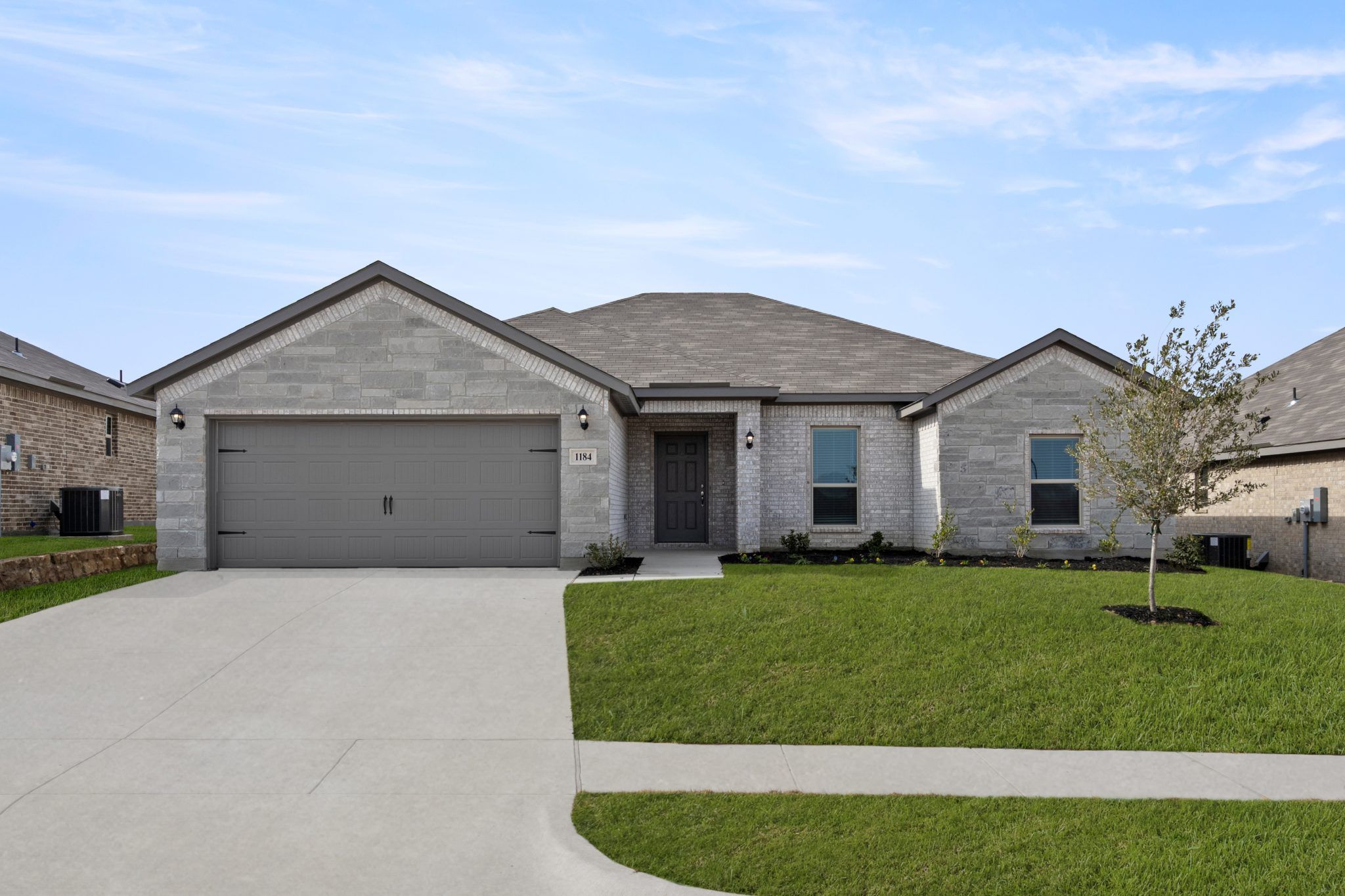 Cromwell II - Mountain Valley: Burleson, Texas - Impression Homes