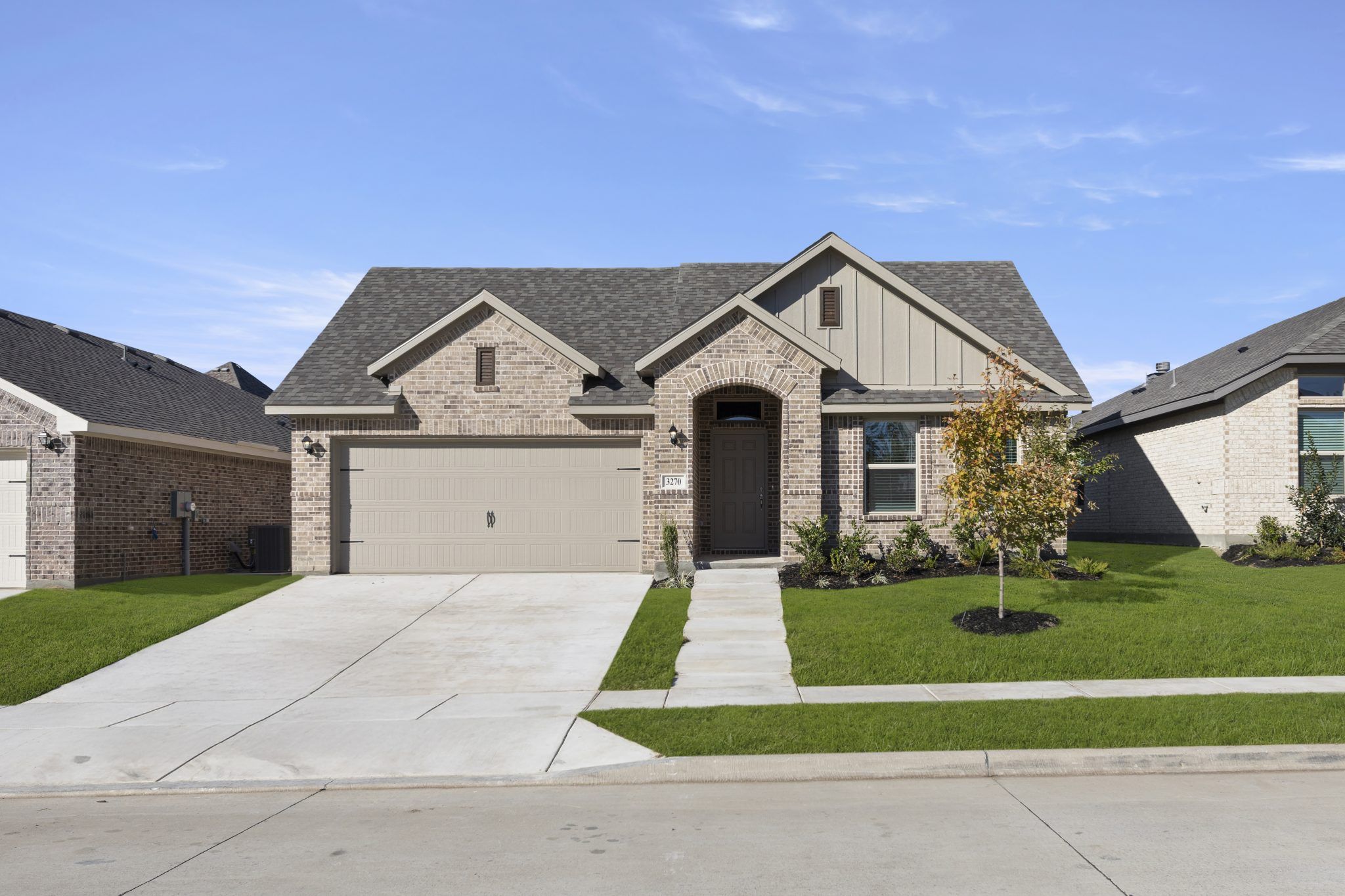 Austin - DeBerry Reserve: Royse City, Texas - Impression Homes