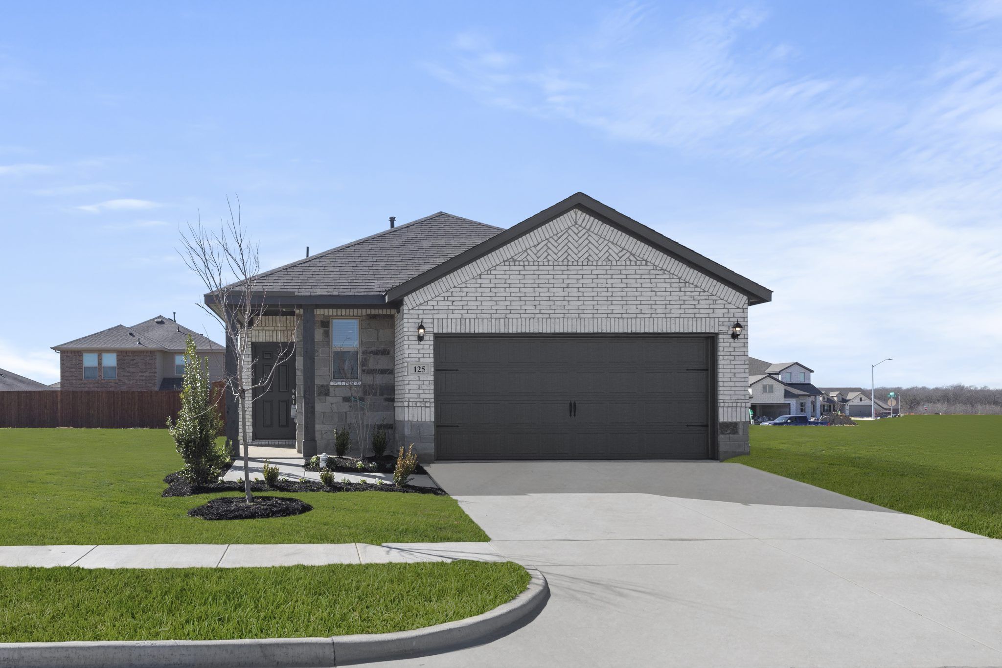 Cottonwood - Northspur: Terrell, Texas - Impression Homes