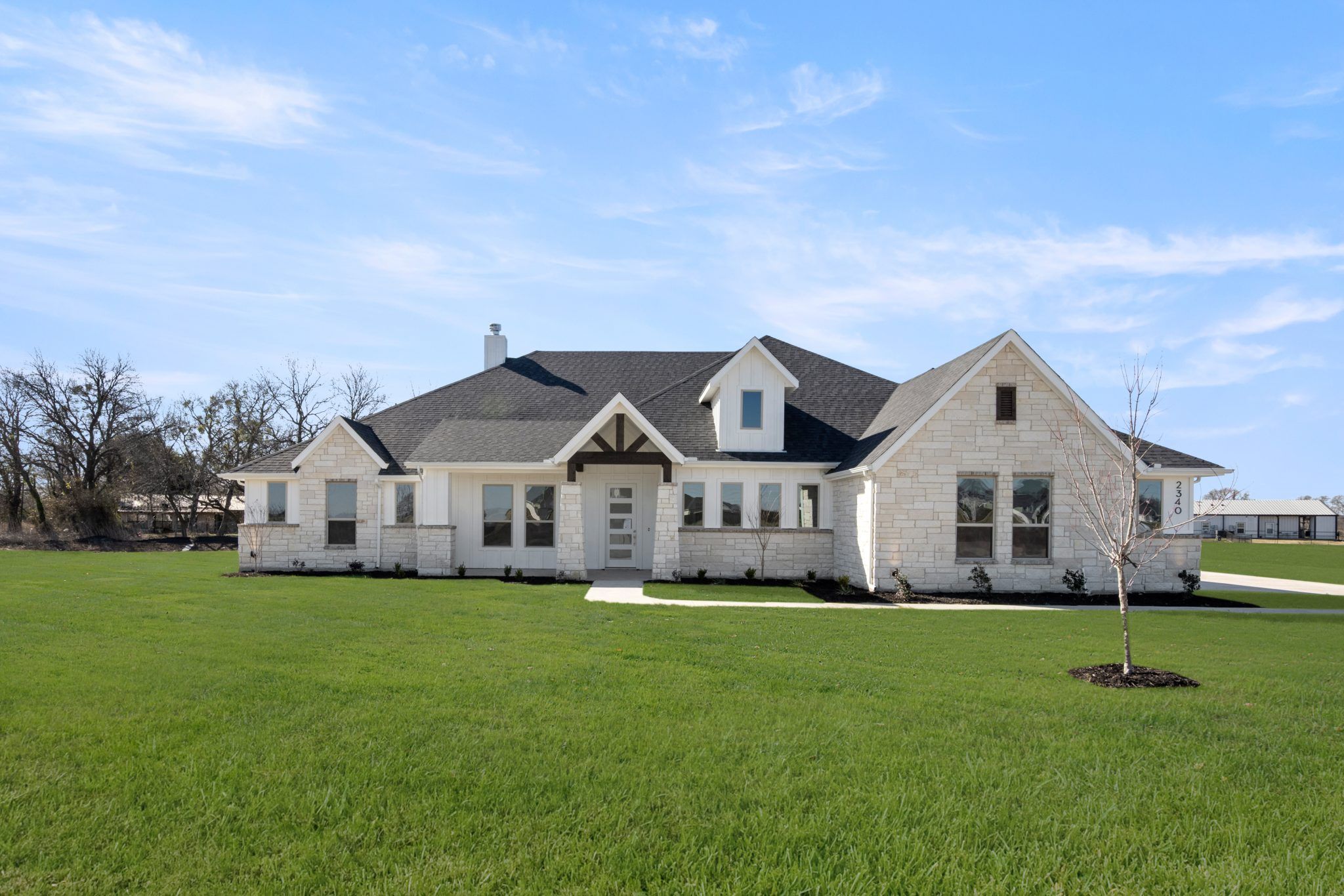 Huckleberry - Estates of Palmer: Palmer, Texas - Impression Homes