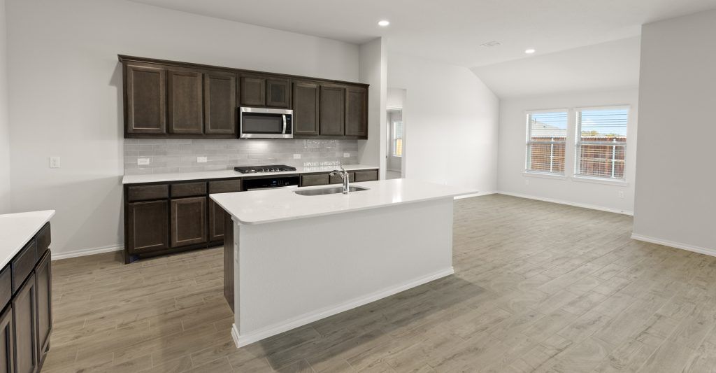 Hampton II floor plan