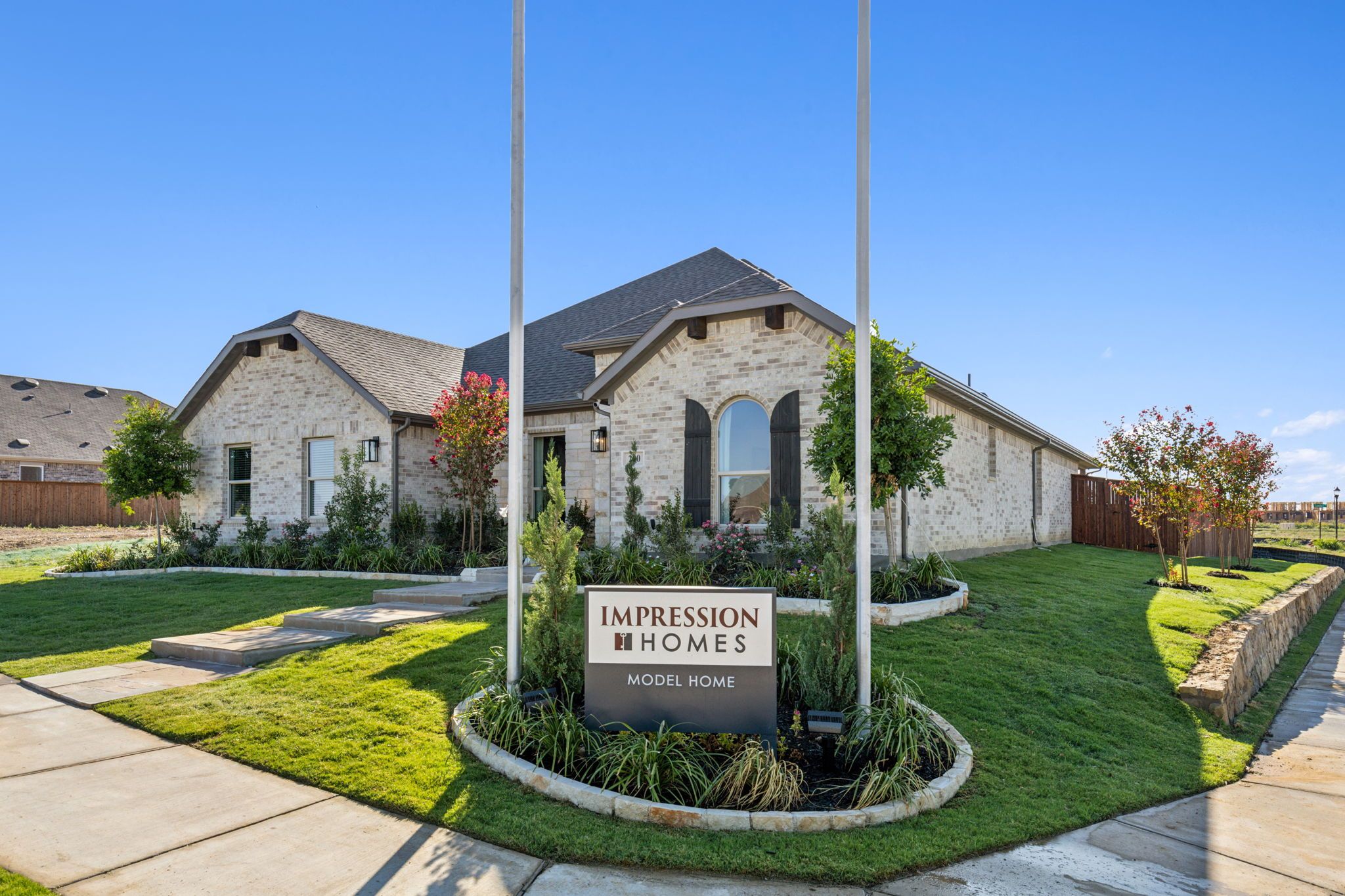 casa en Still Water Lake por Impression Homes