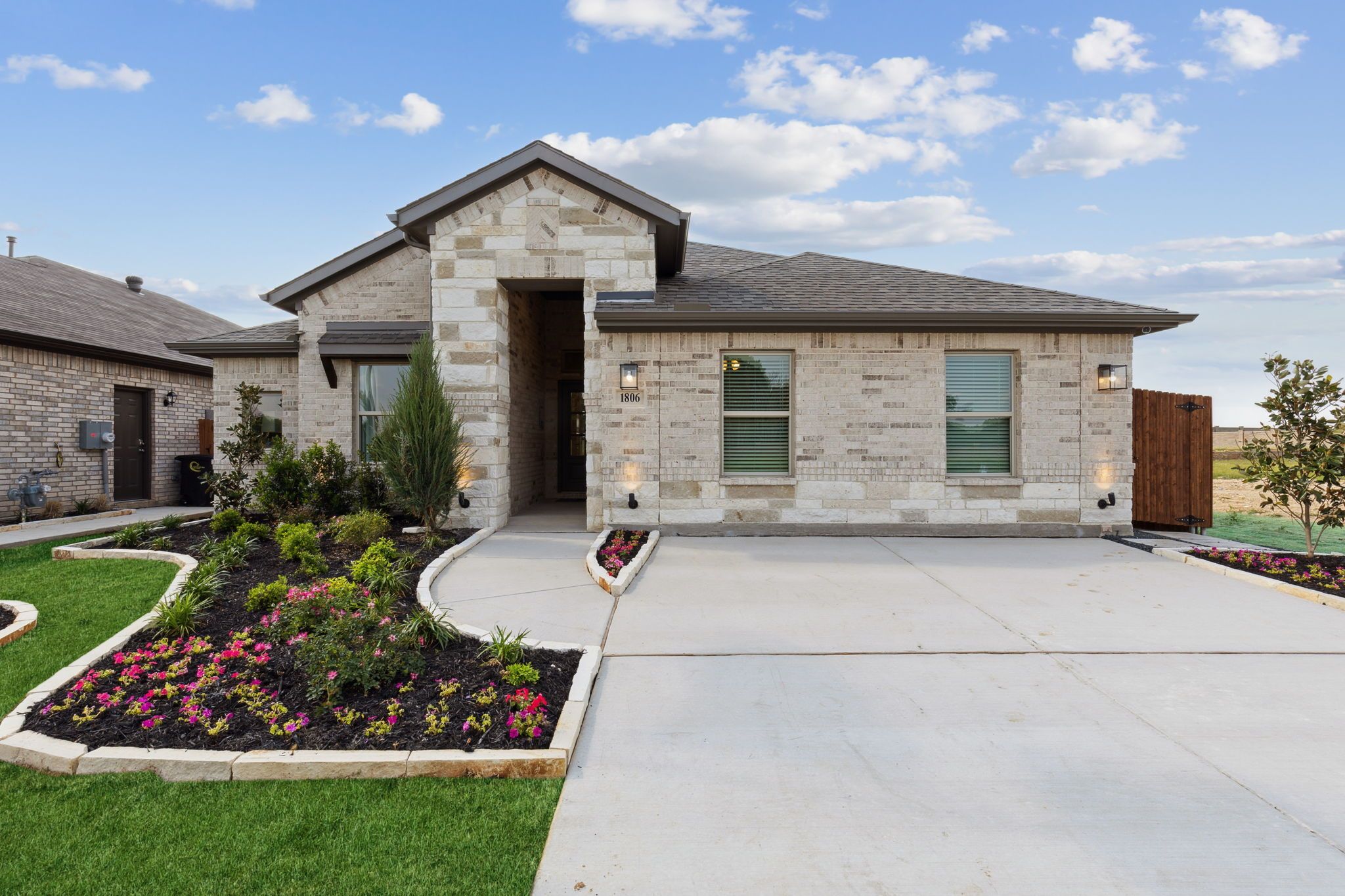 casa en Baker Farms por Impression Homes