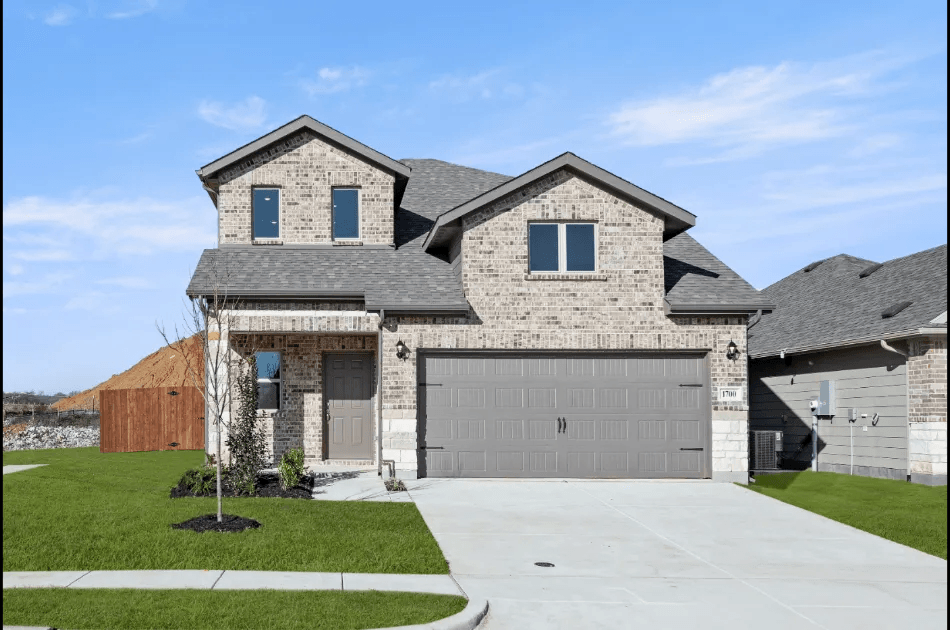 casa en Keeneland por Impression Homes