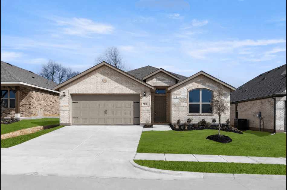 Belmont - Aubrey, TX