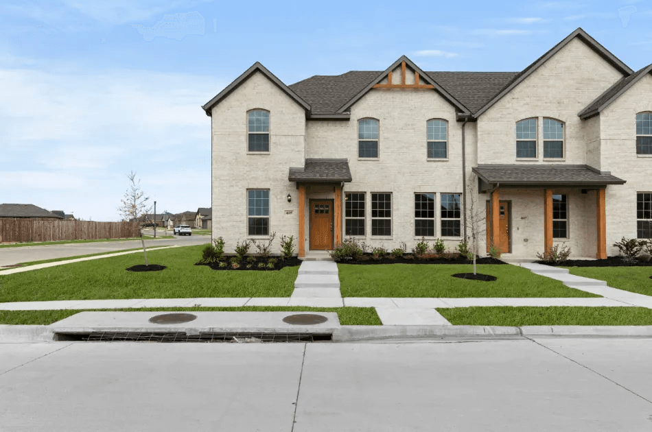 Graham - Sanger Circle: Sanger, Texas - Impression Homes
