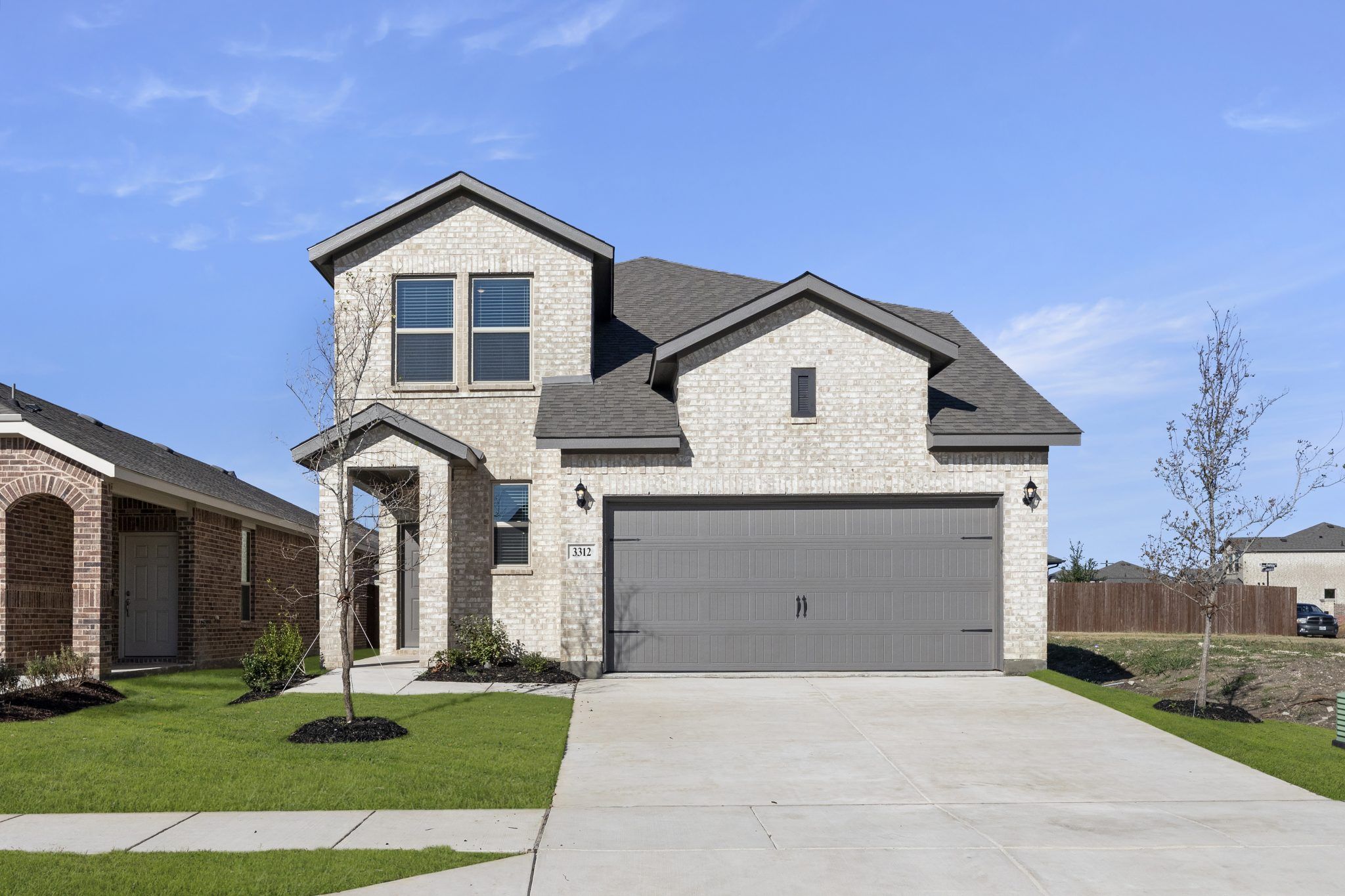 Willow - Bryant Farms: Melissa, Texas - Impression Homes