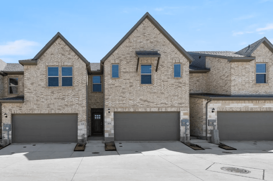 Opal - Sereno Oaks at Buckner Terrace: Dallas, Texas - Impression Homes