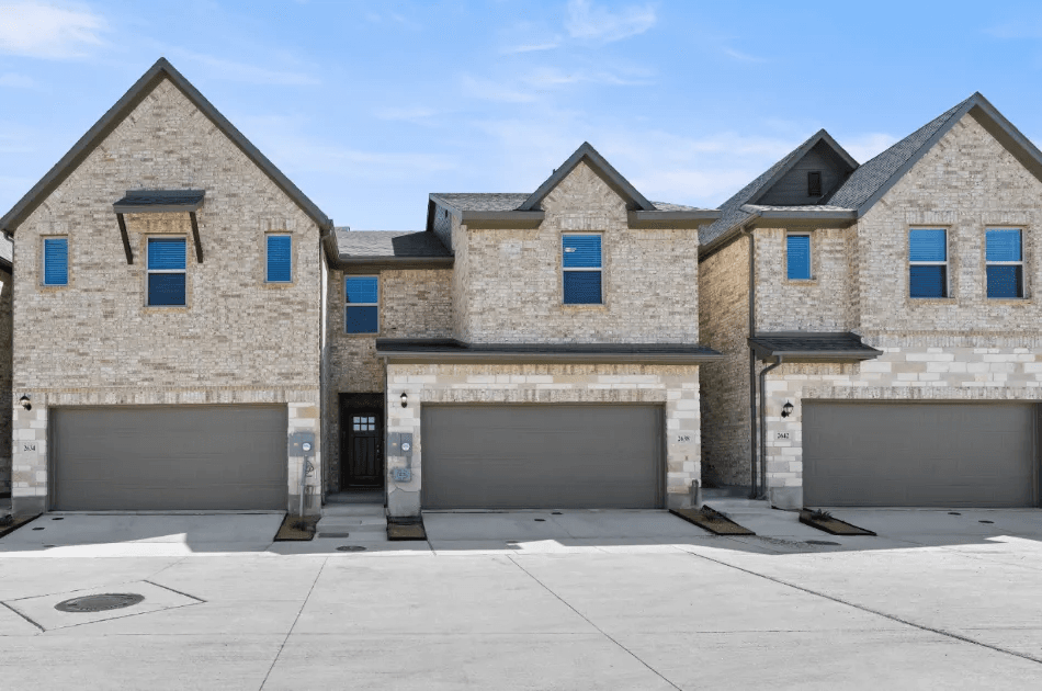 Amber - Sereno Oaks at Buckner Terrace: Dallas, Texas - Impression Homes
