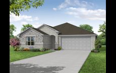 Northspur: Terrell, Texas - Impression Homes