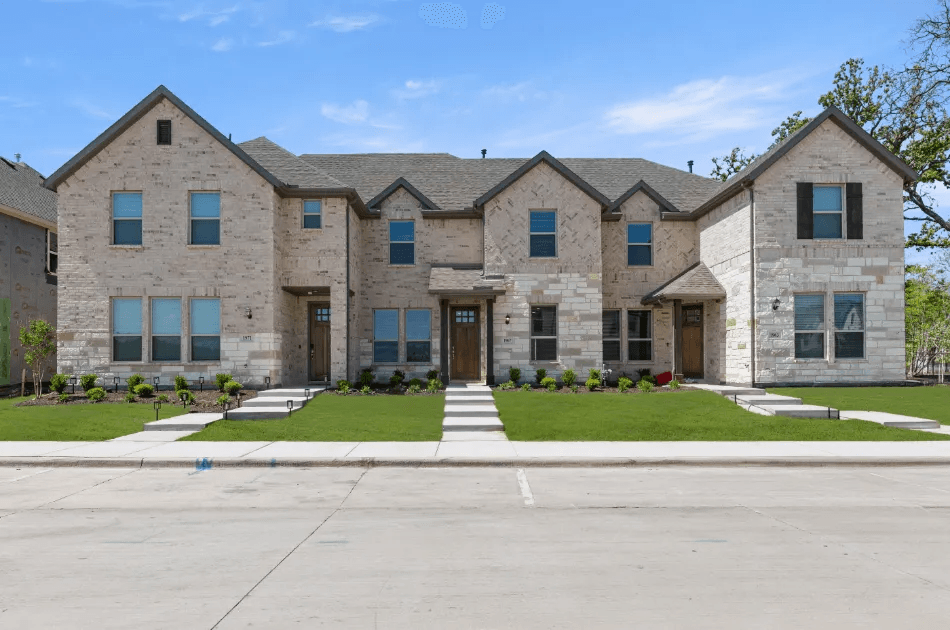 Whitney - Timber Ridge: Corinth, Texas - Impression Homes