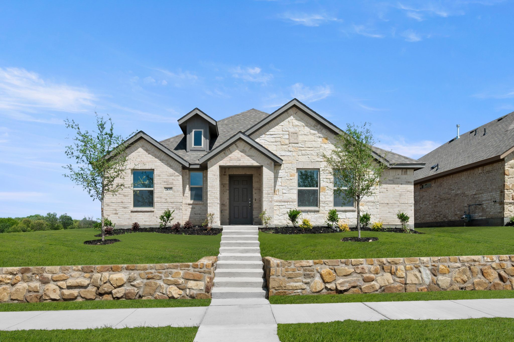 Jarvis - Redden Farms: Midlothian, Texas - Impression Homes