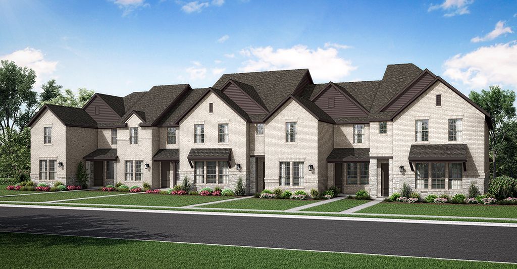 Buchanan - Creekshaw: Royse City, Texas - Impression Homes