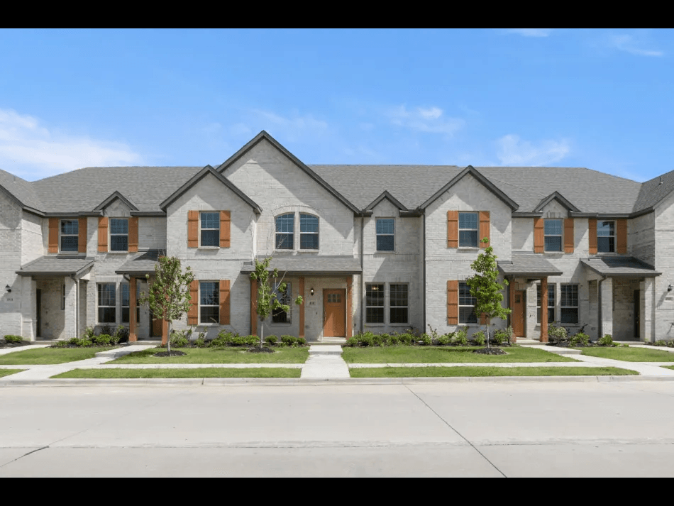 Arrowhead - Sanger Circle: Sanger, Texas - Impression Homes
