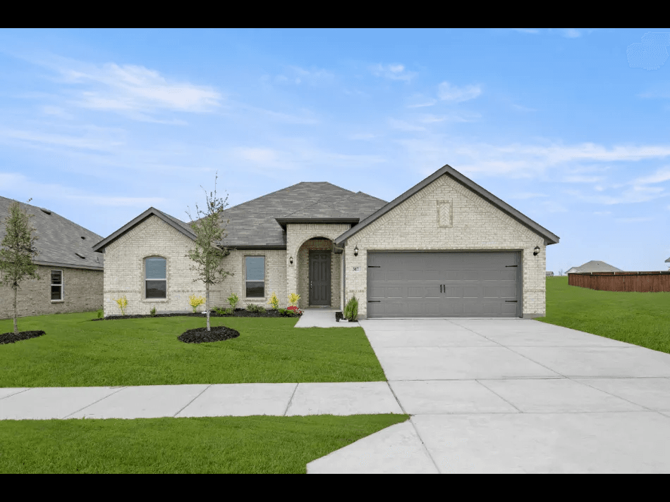 Cromwell - Still Water Lake: Godley, Texas - Impression Homes