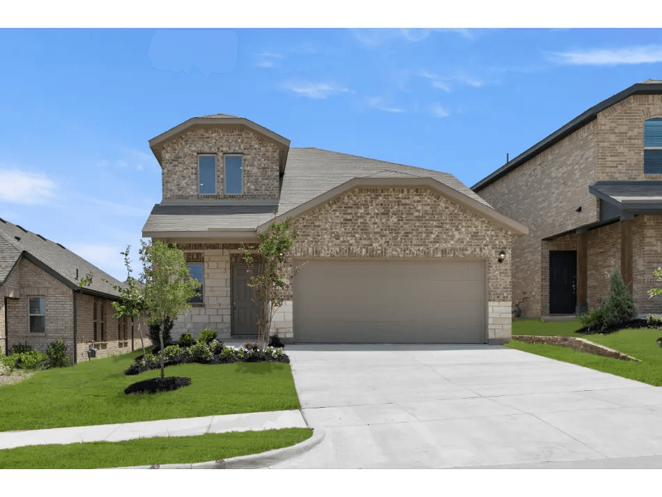 Maple - ValleyBrooke: Mesquite, Texas - Impression Homes