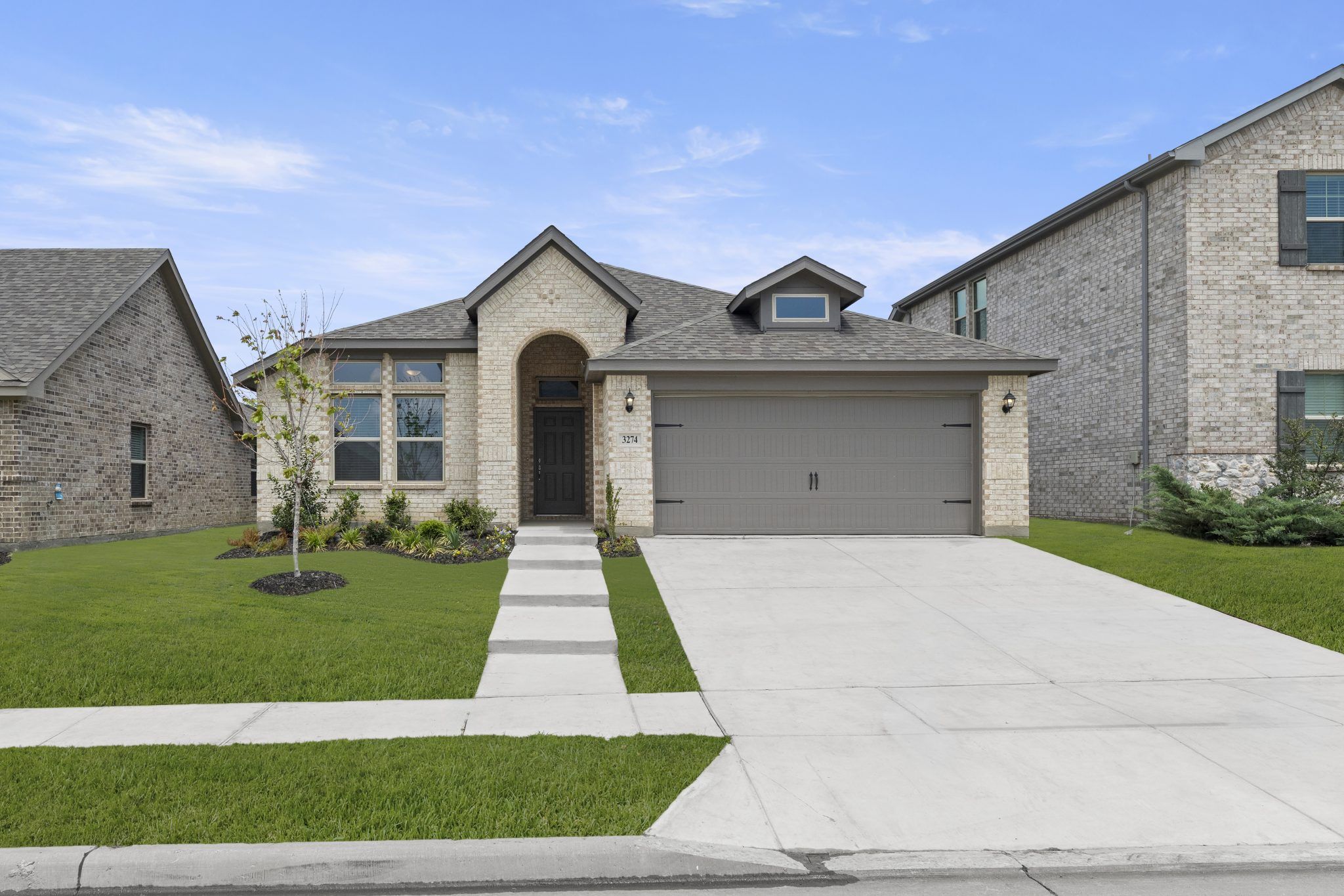 Lincoln - DeBerry Reserve: Royse City, Texas - Impression Homes
