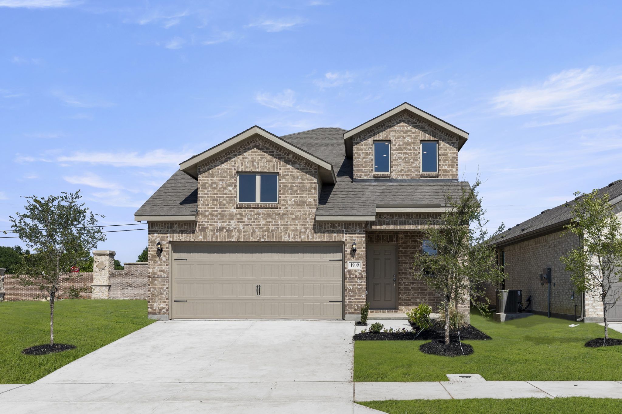 Maple - Bryant Farms: Melissa, Texas - Impression Homes