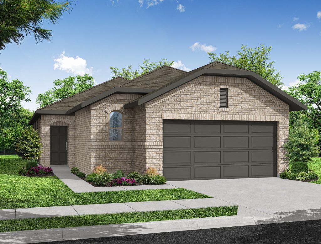 Rowan - Bryant Farms: Melissa, Texas - Impression Homes