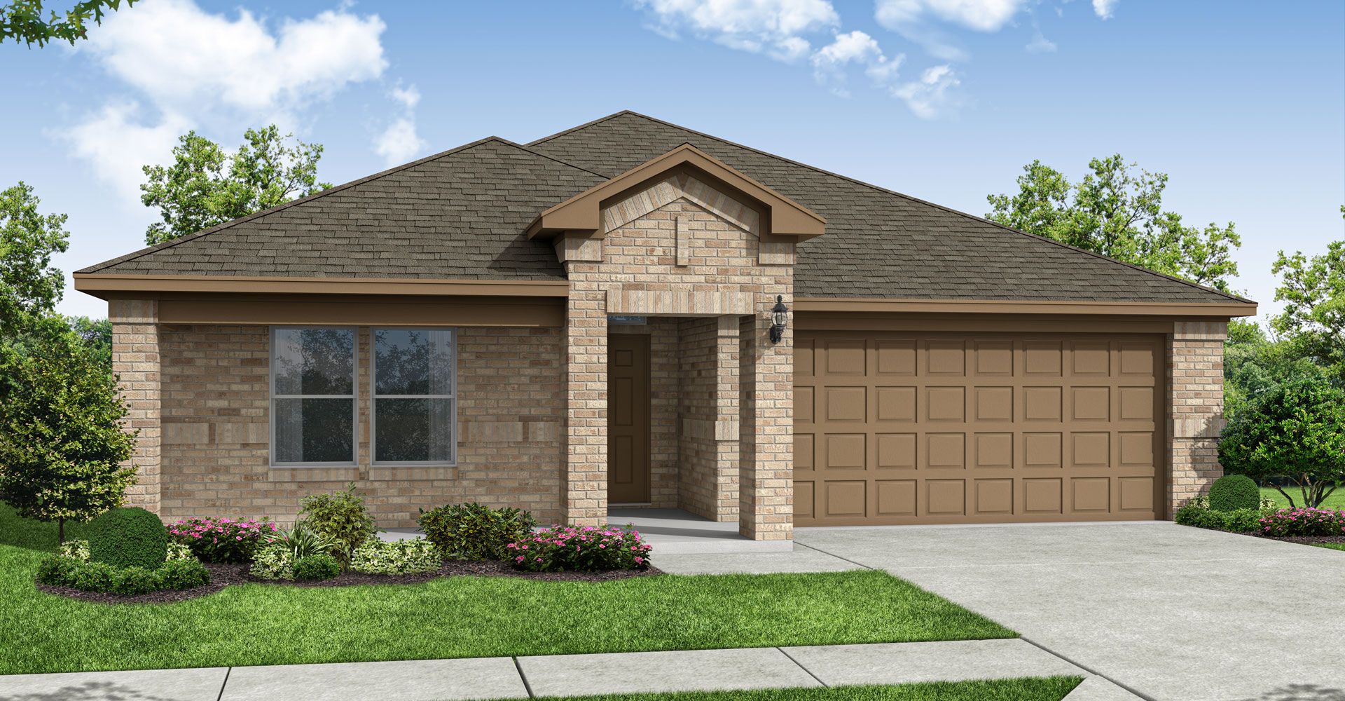 Lexington - Baker Farms: Cleburne, Texas - Impression Homes