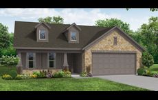 Baker Farms: Cleburne, Texas - Impression Homes
