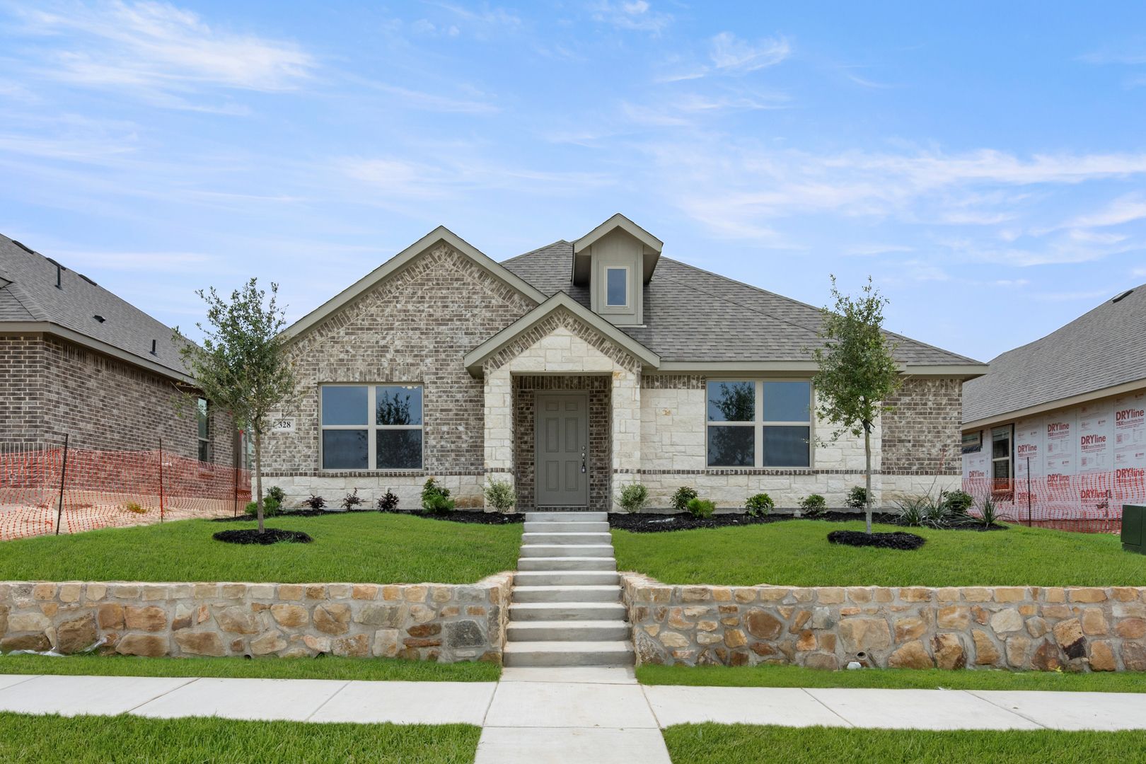 Jarvis in Redden Farms - Redden Farms: Midlothian, Texas - Impression Homes