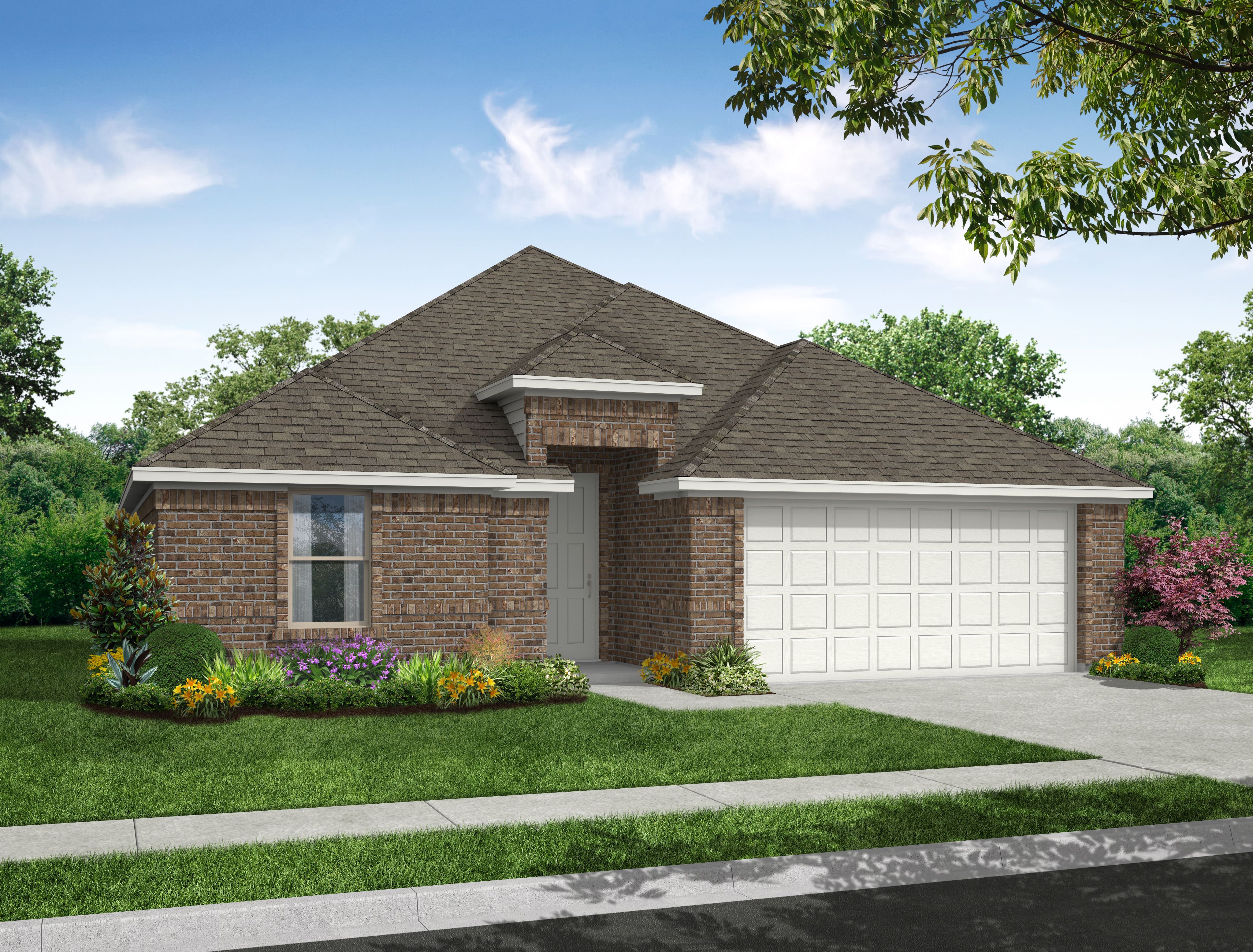 120 Whistling Duck Drive. Balch Springs, TX 75181