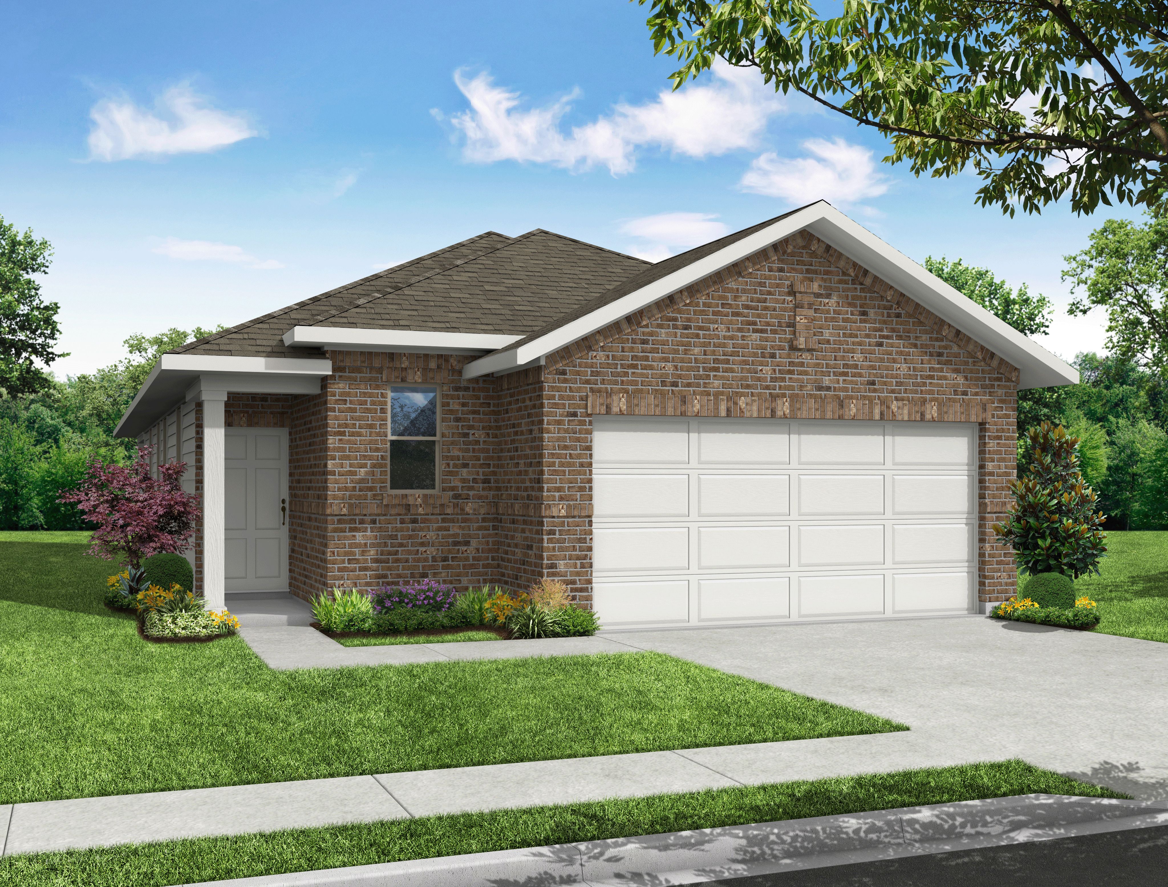 3315 Dahlia Drive. Melissa, TX 75454