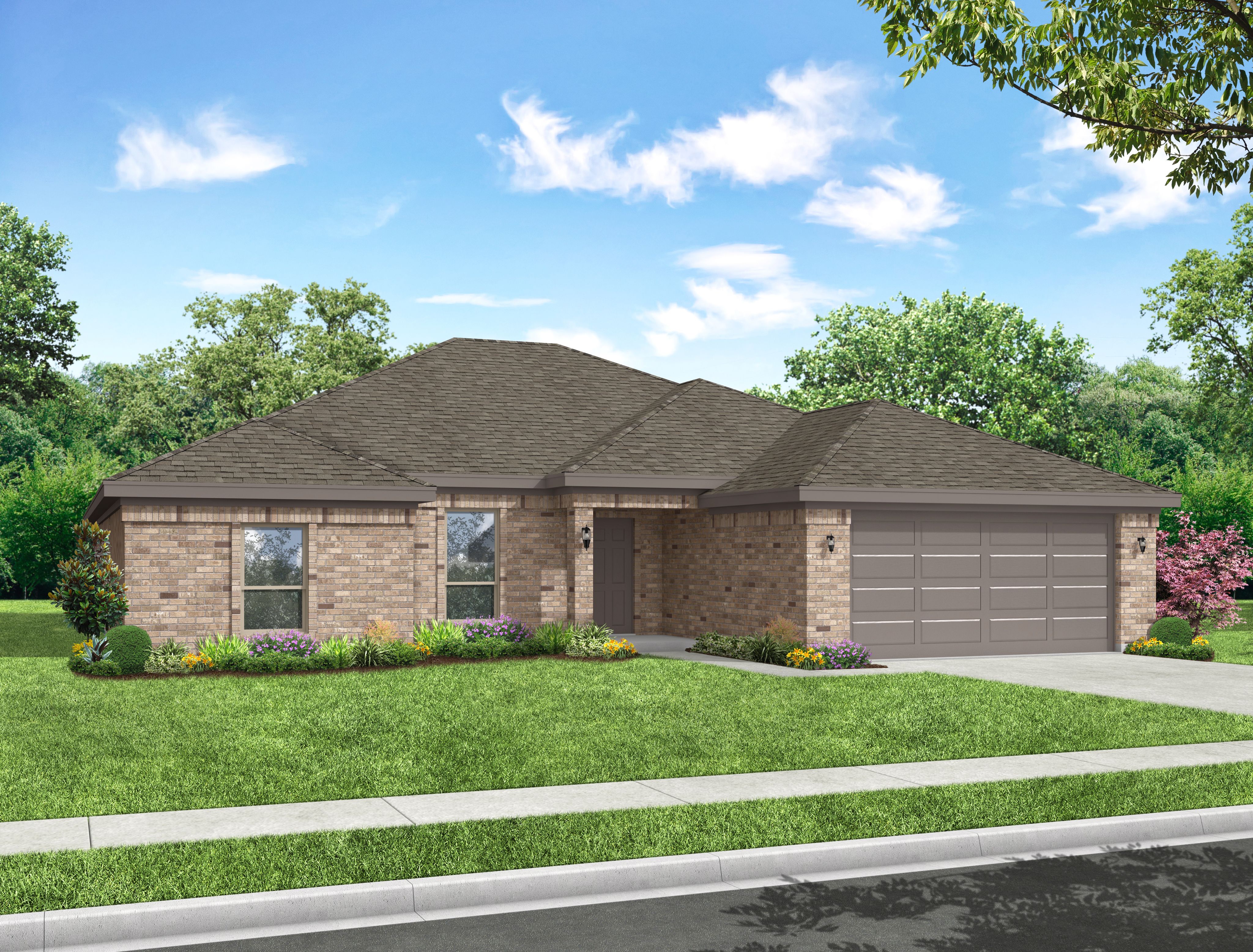 1240 Clubhouse Drive. Burleson, TX 76028