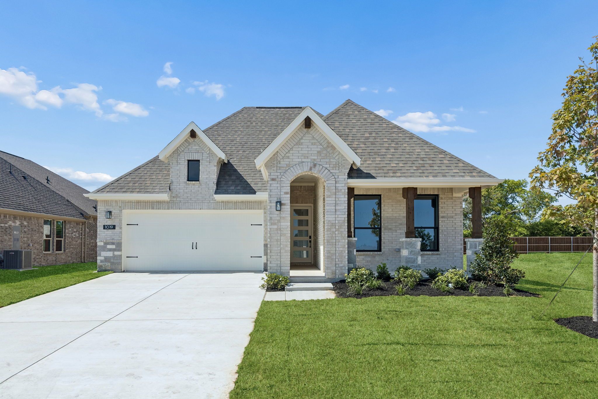 Hadley in Parkmont floor plan