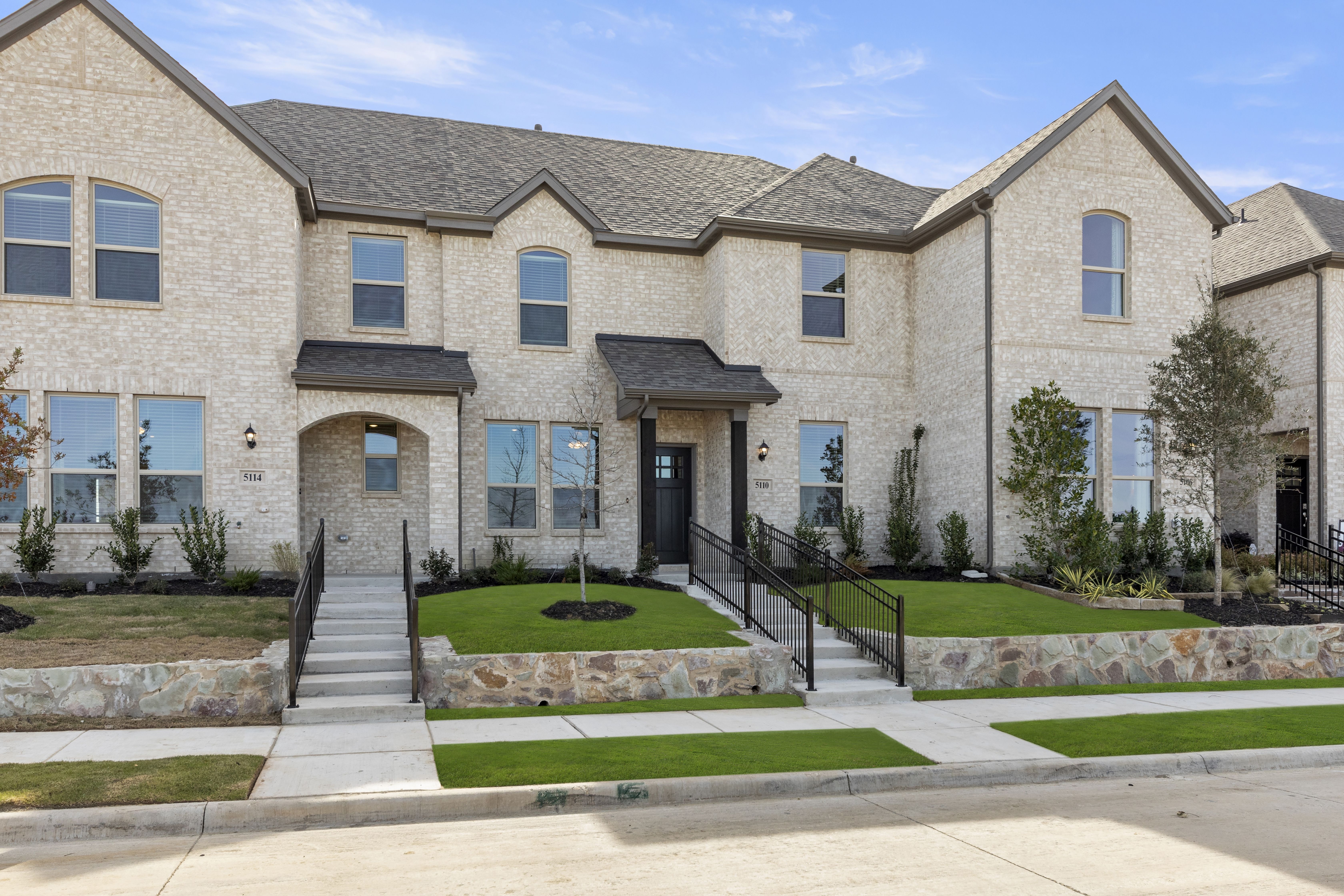 Whitney in Timber Ridge - Timber Ridge: Corinth, Texas - Impression Homes