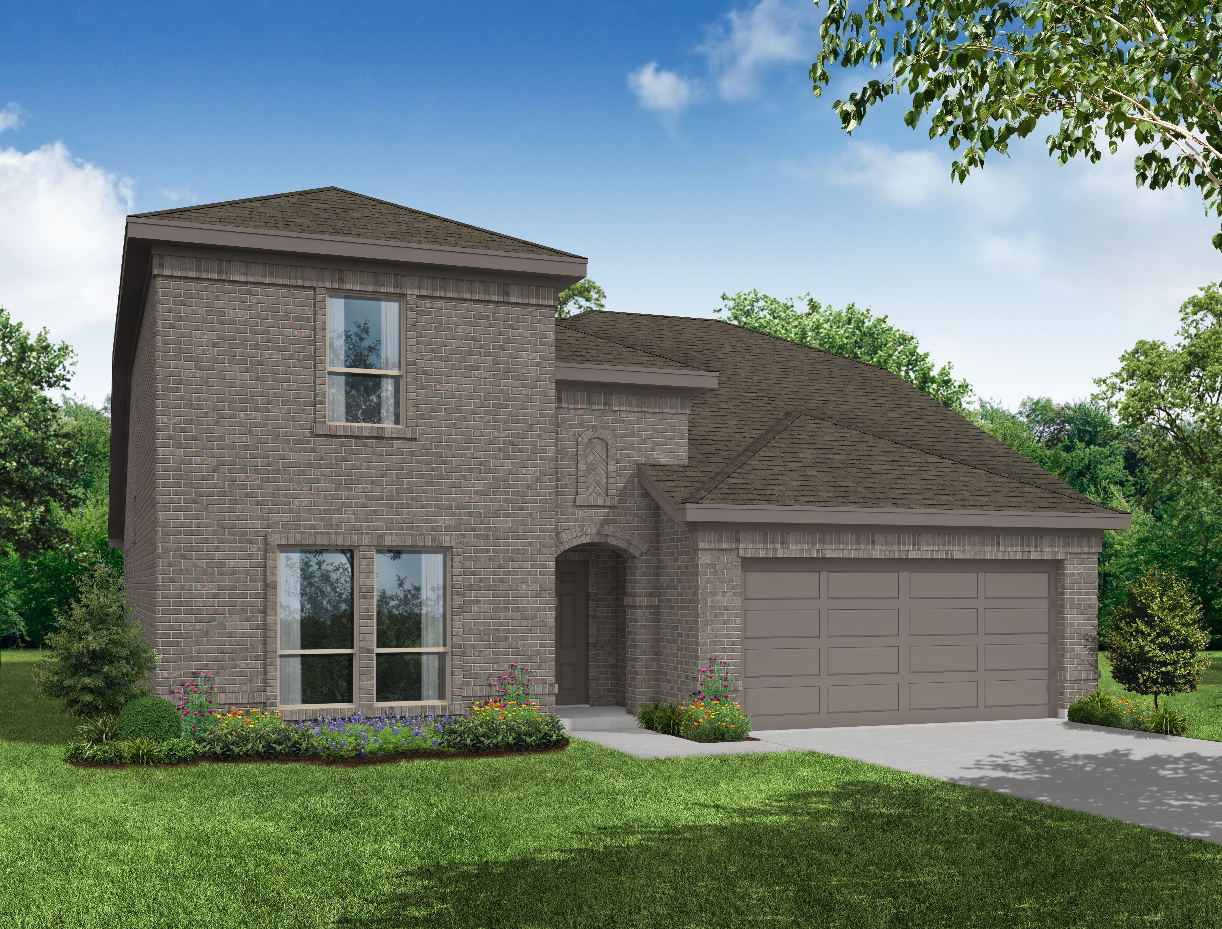 213 Wintergrass Drive. Waxahachie, TX 75165