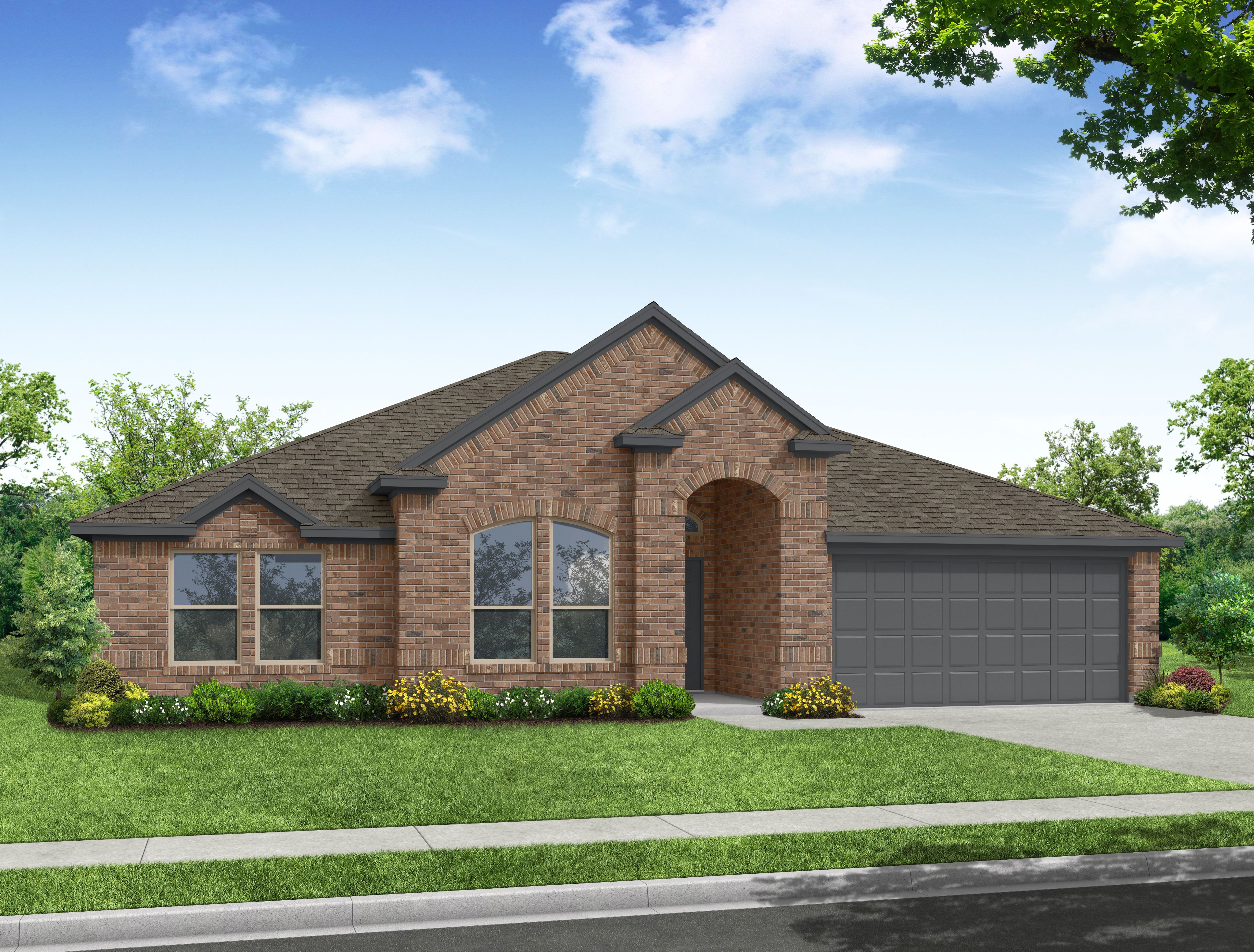 1240 Clubhouse Drive. Burleson, TX 76028