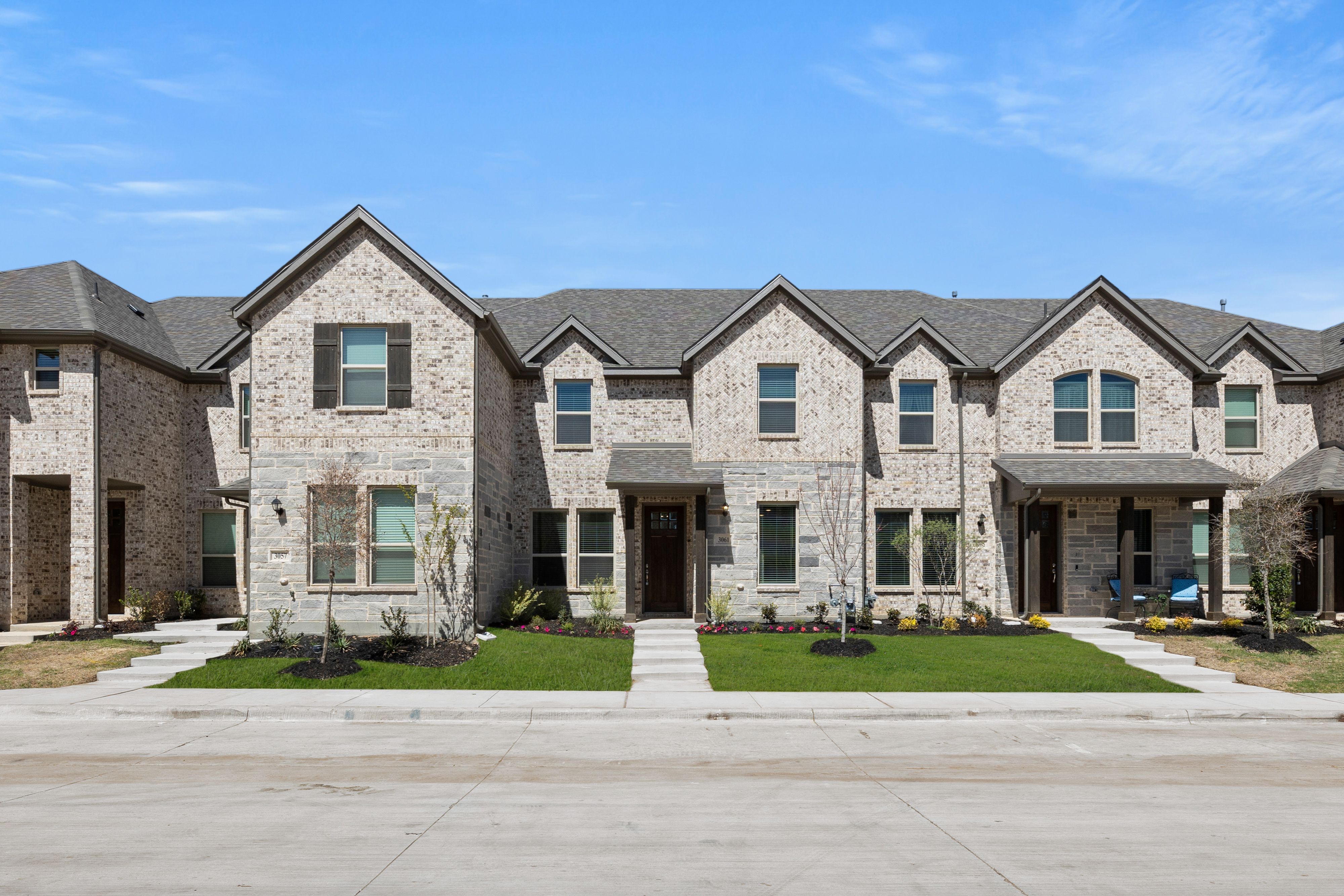 Caddo in Timber Ridge - Timber Ridge: Corinth, Texas - Impression Homes